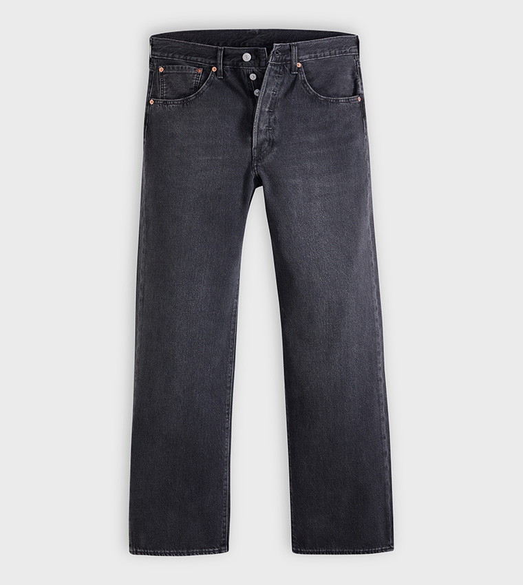 501® Washed Relaxed Fit Jeans
