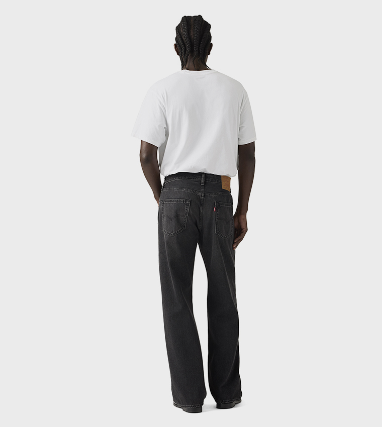 501® Washed Relaxed Fit Jeans