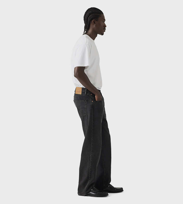 501® Washed Relaxed Fit Jeans