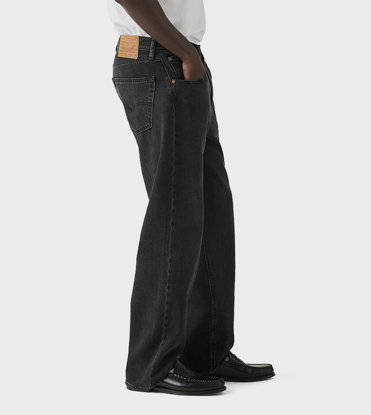 501® Washed Relaxed Fit Jeans