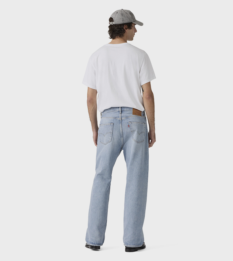501® Washed Relaxed Fit Jeans