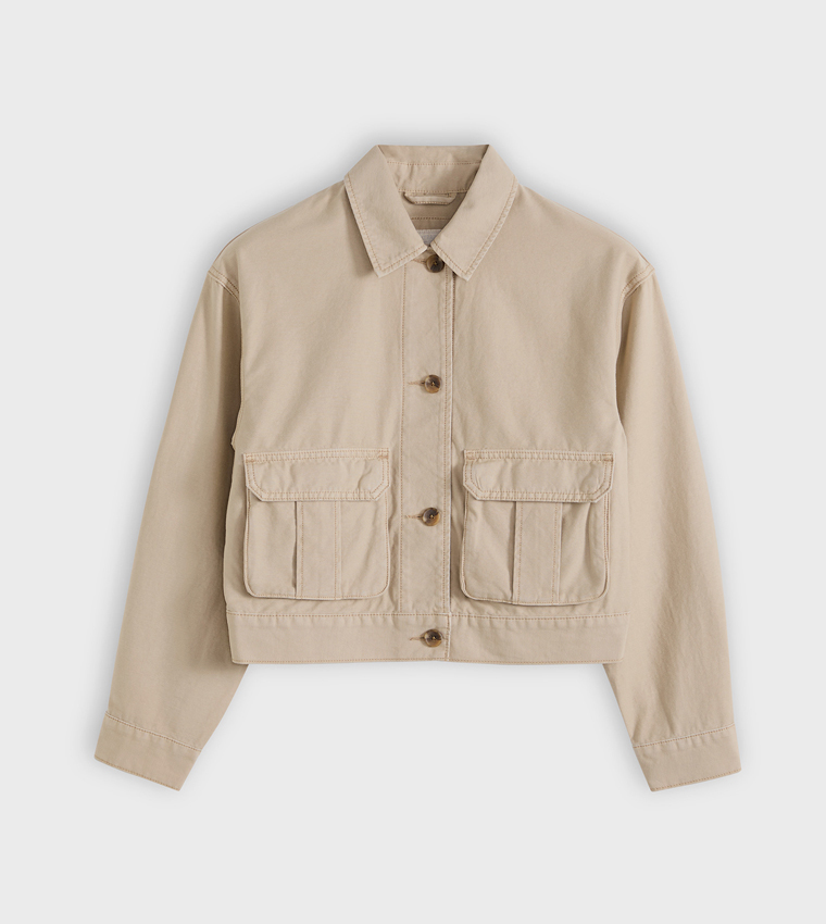 Levi's  Casual Jackets - Brown Casual Jackets