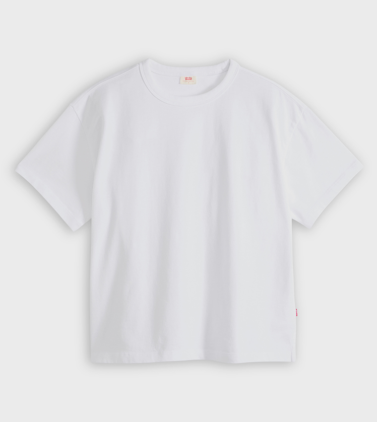 Vintage Short Sleeves Oversized T-Shirt