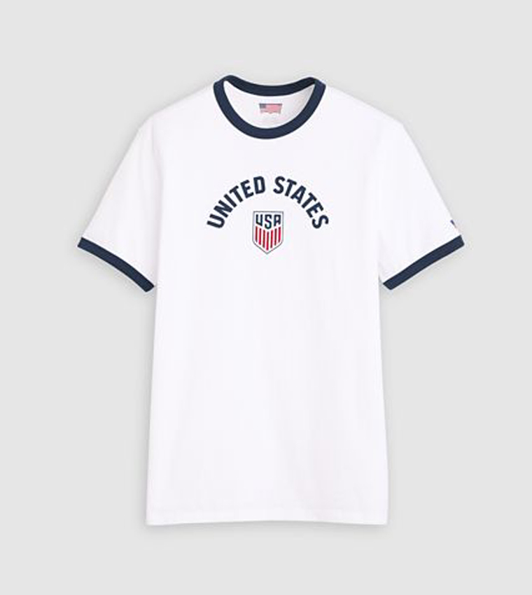 FIFA U.S. Soccer Ringer Jersey T-Shirt