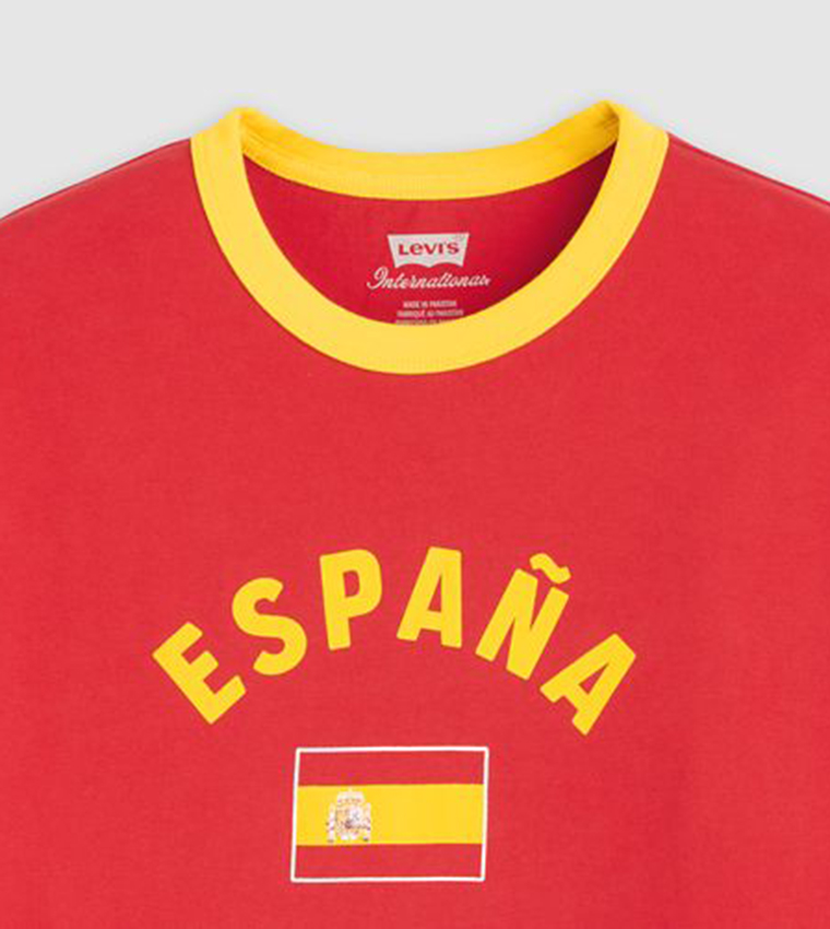 FIFA Spain Ringer Jersey T-Shirt