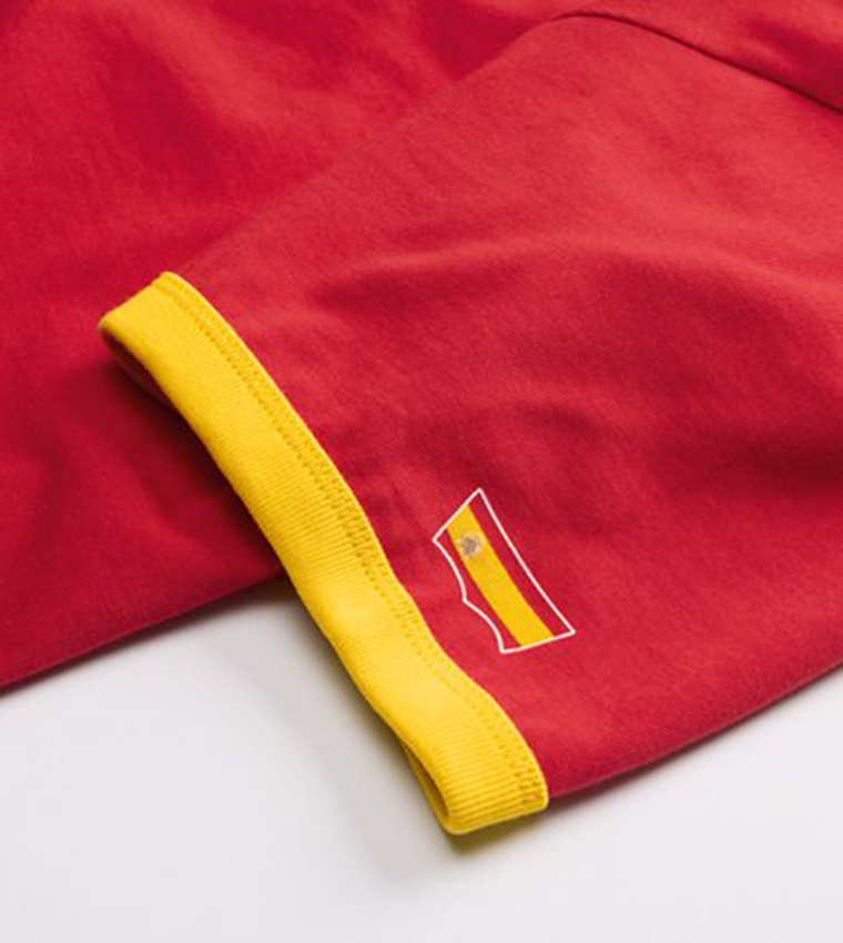 FIFA Spain Ringer Jersey T-Shirt
