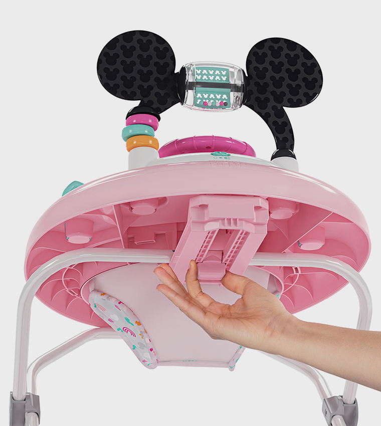 Minnie Mouse Tiny Trek Walker