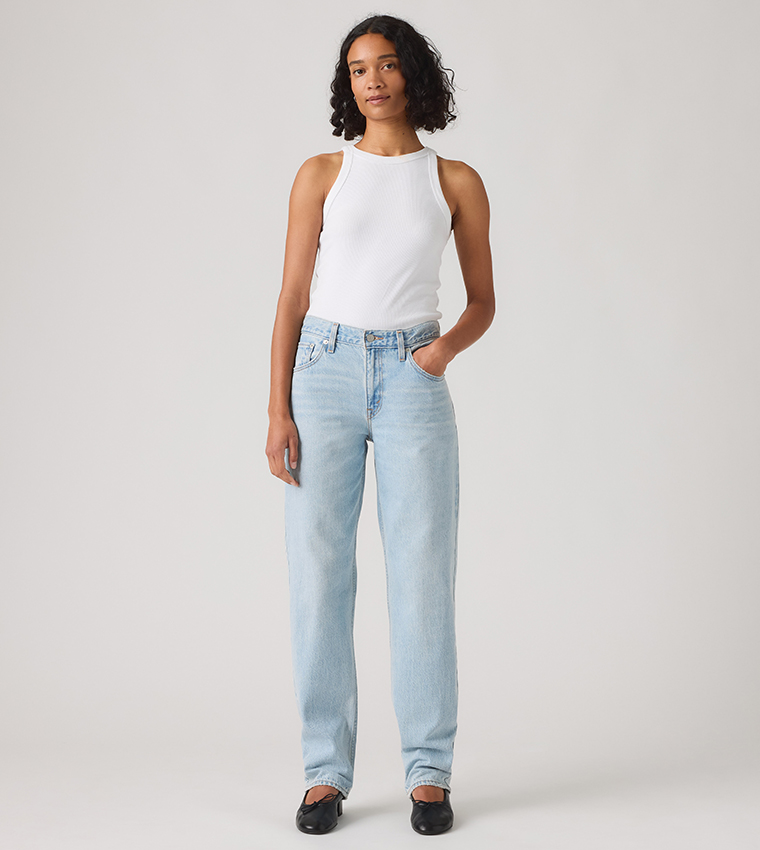 Levi's  Boyfriend jeans - Blue Boyfriend jeans