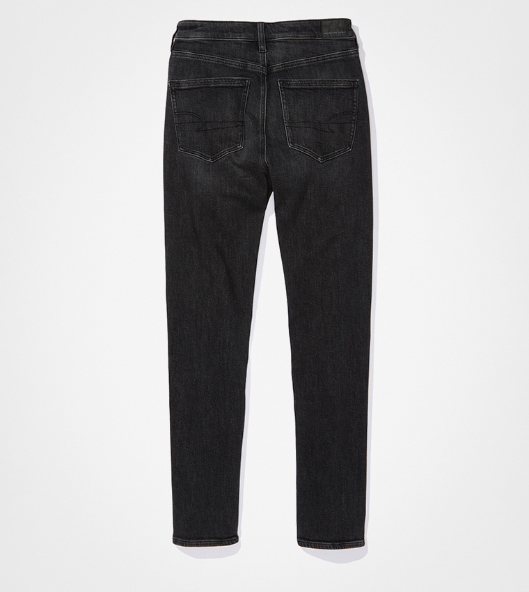 Washed Slim Fit Jeans