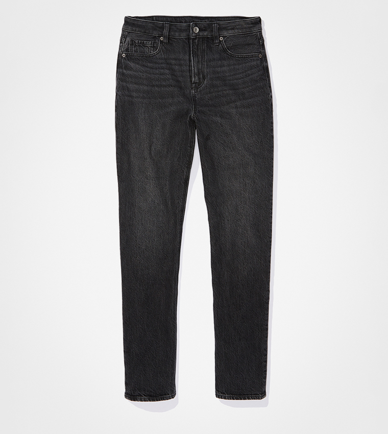 Washed Slim Fit Jeans