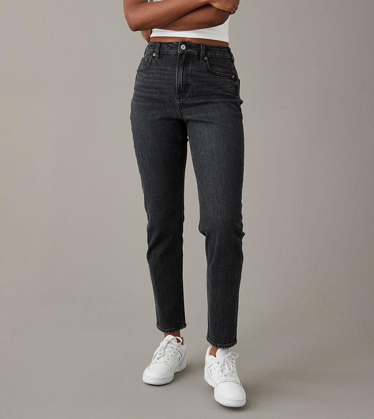 Washed Slim Fit Jeans