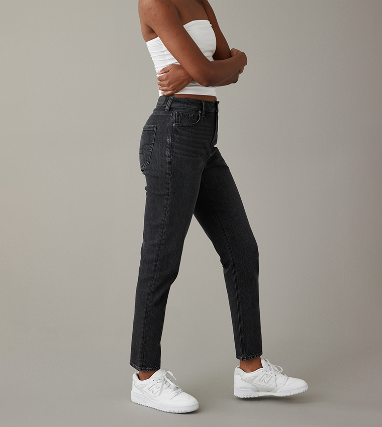 Washed Slim Fit Jeans