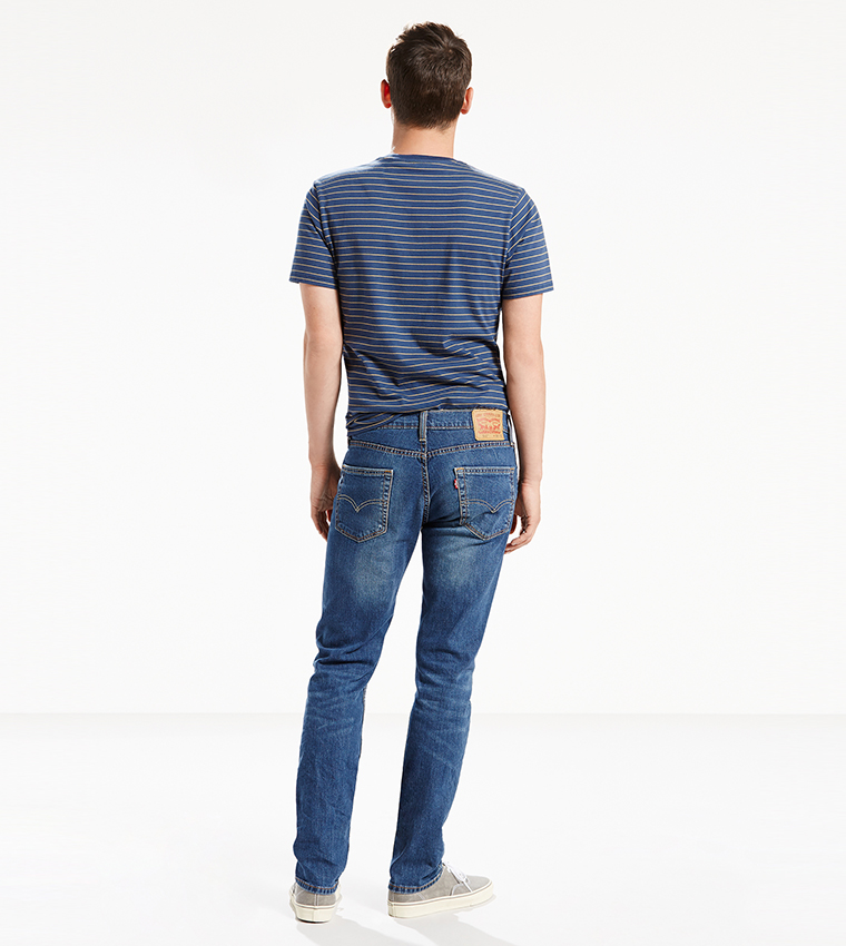 511 Faded Slim Fit Jeans