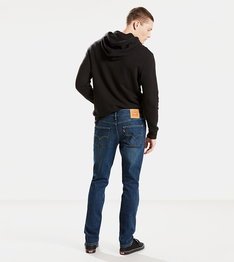 511 Slim Fit Jeans 