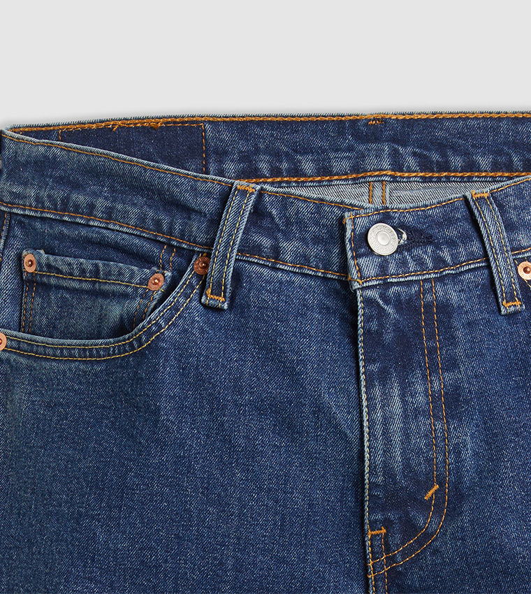 511 Mid Rise Slim Fit Jeans