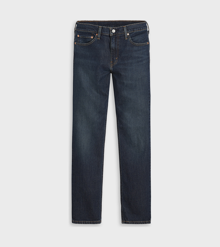 511™ Washed Mid Rise Slim Fit Jeans