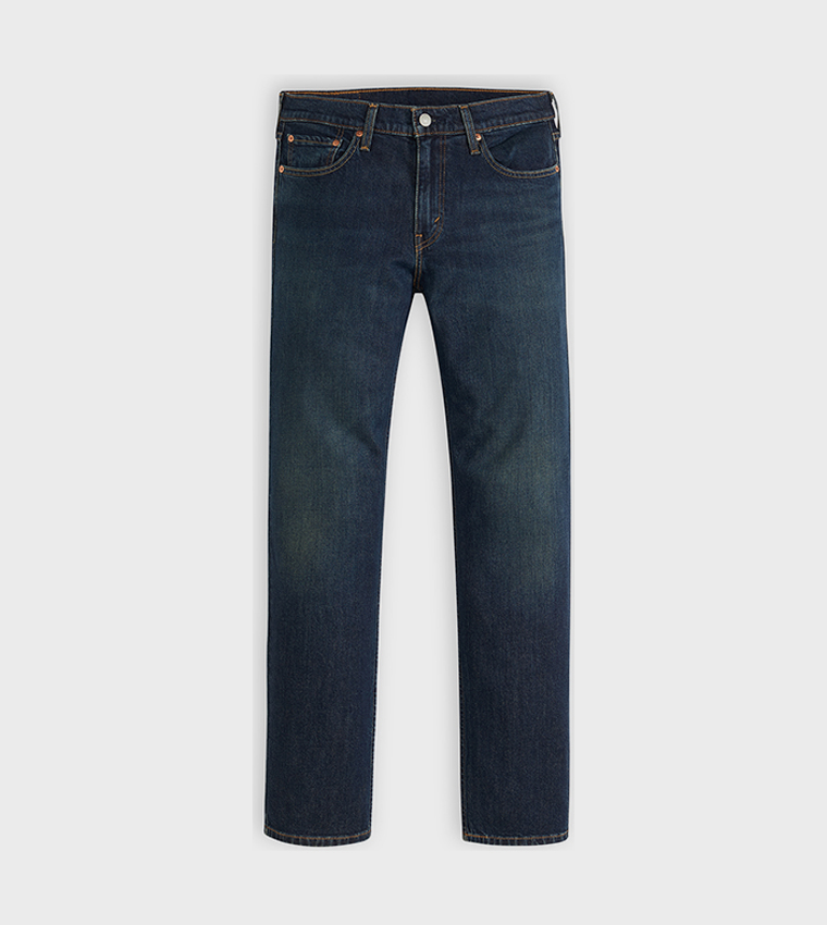 511™ Washed Mid Rise Slim Fit Jeans