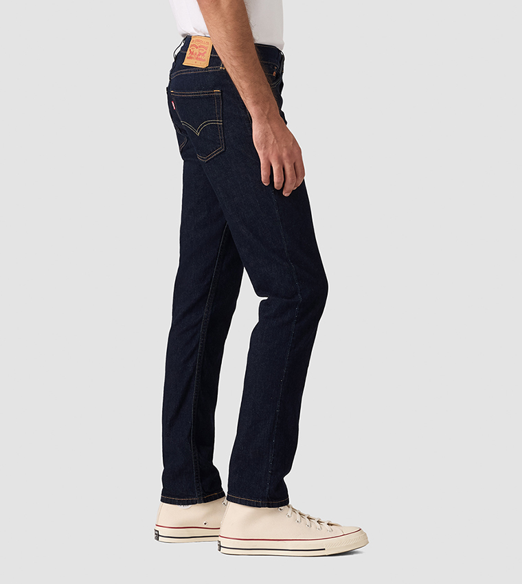 511™ Washed Slim Fit Jeans
