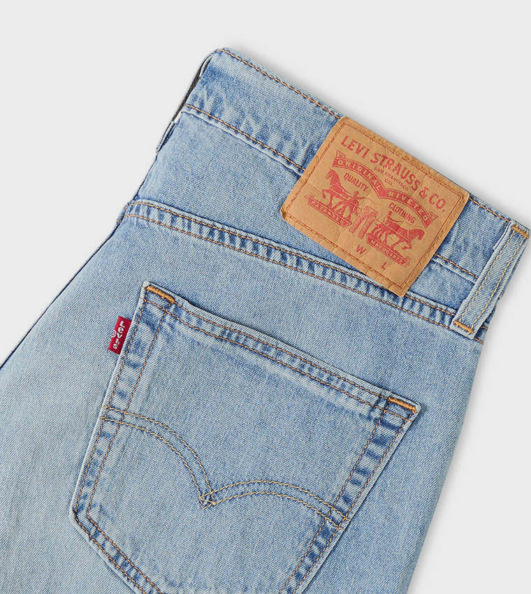 ليفايز  جينزات ضيقة  - أزرق Slim Jeans