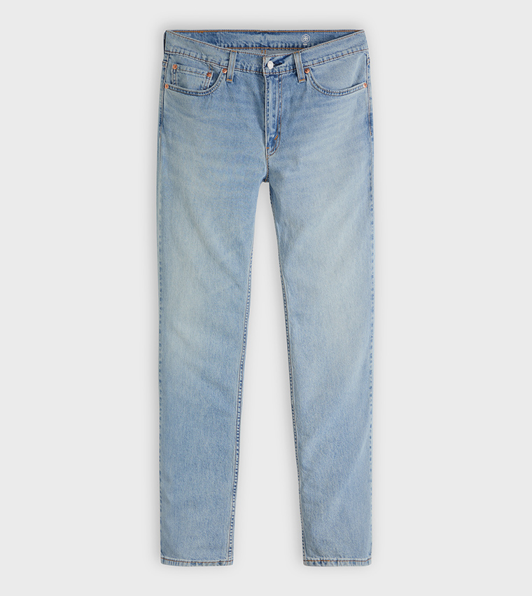 ليفايز  جينزات ضيقة  - أزرق Slim Jeans