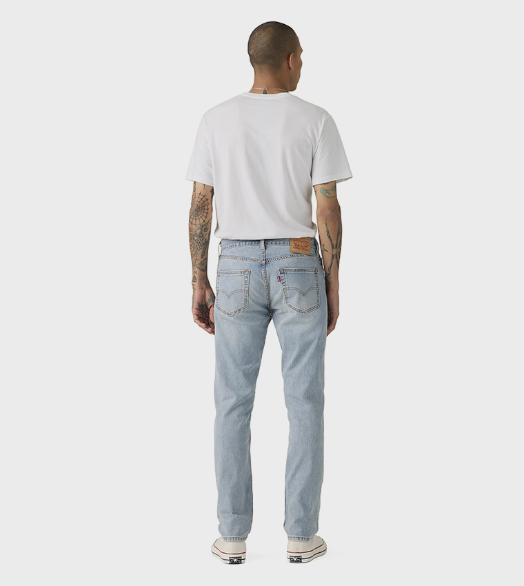 ليفايز  جينزات ضيقة  - أزرق Slim Jeans