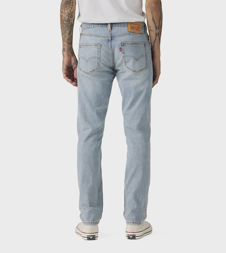 ليفايز  جينزات ضيقة  - أزرق Slim Jeans