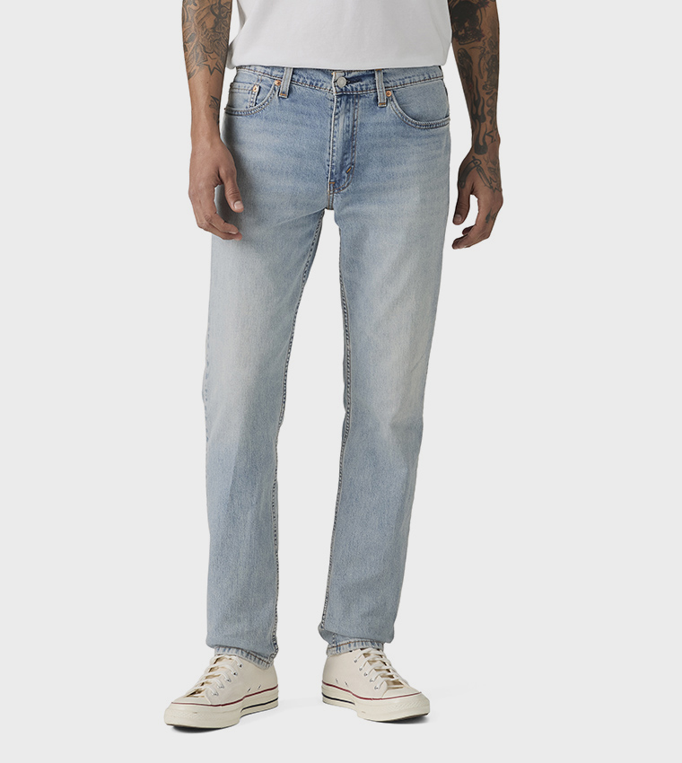 ليفايز  جينزات ضيقة  - أزرق Slim Jeans