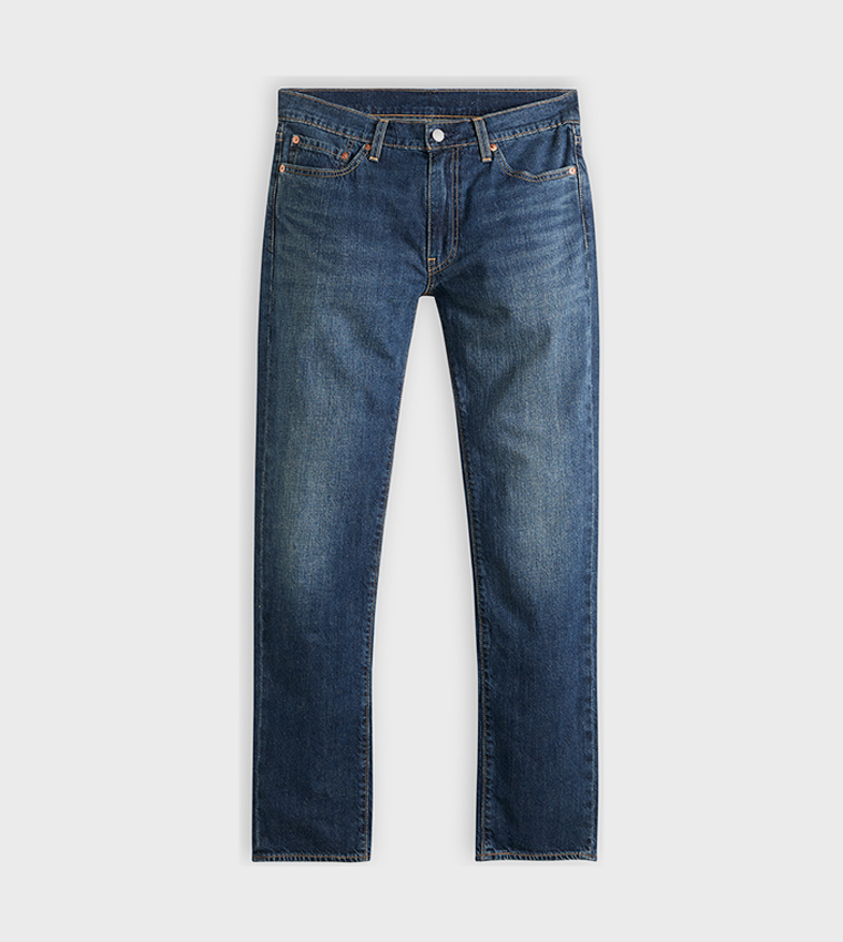 511™ Washed Mid Rise Slim Fit Jeans