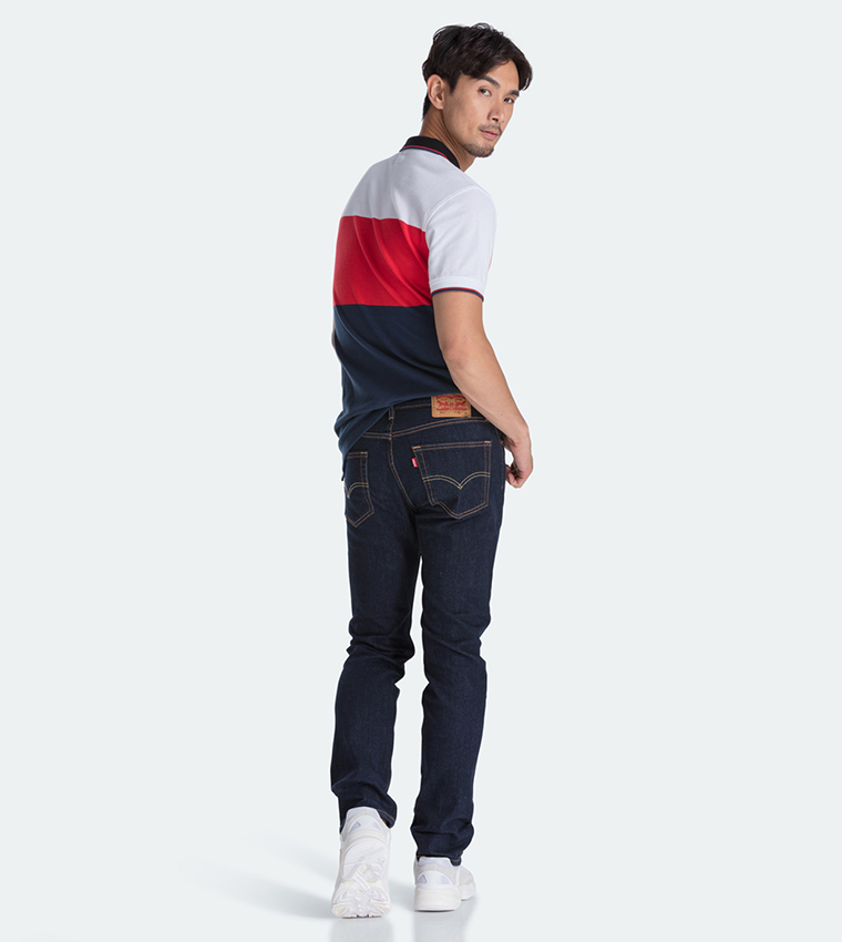 Slim Fit Regular Stretchable Jeans