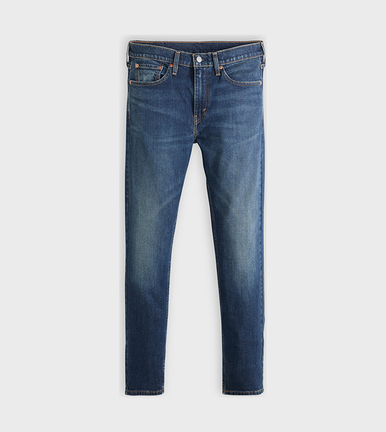 510™ Faded Mid Rise Skinny Fit Jeans