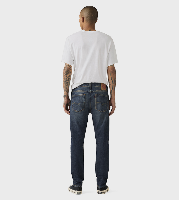 510™ Faded Mid Rise Skinny Fit Jeans