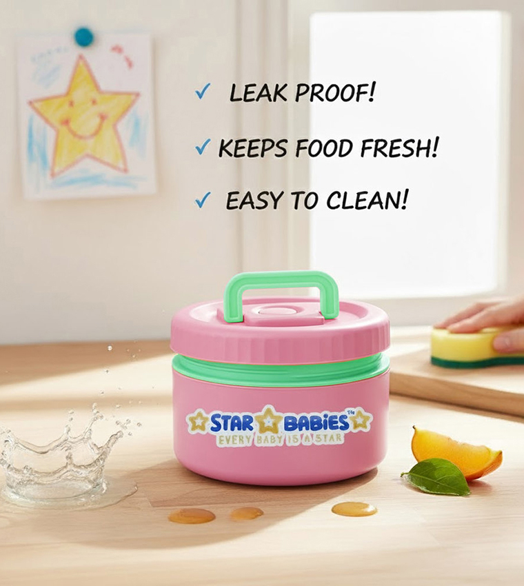 Star Babies  Backpack Set - Multi Backpack Set