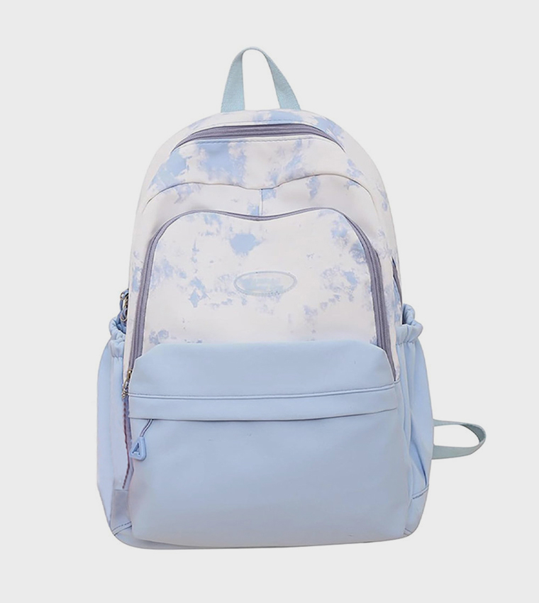 Star Babies  Backpacks - Blue Backpacks