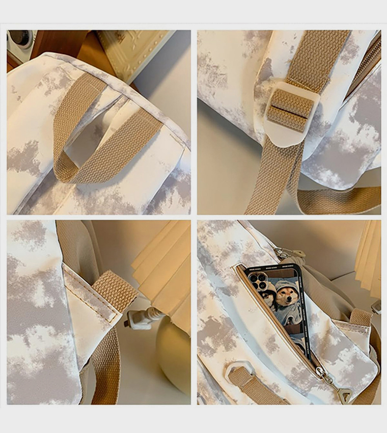 Star Babies  Backpacks - Blue Backpacks