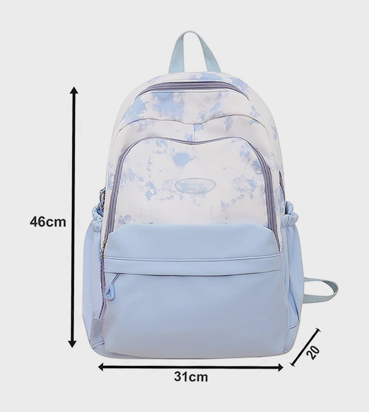 Star Babies  Backpacks - Blue Backpacks