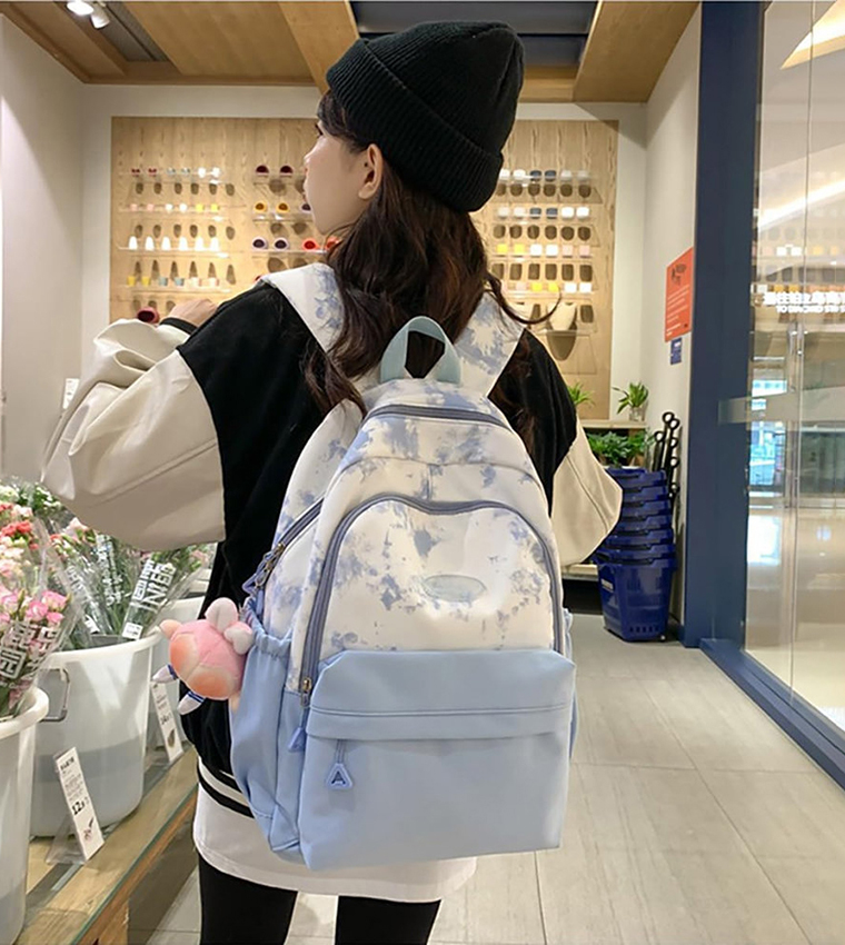 Star Babies  Backpacks - Blue Backpacks