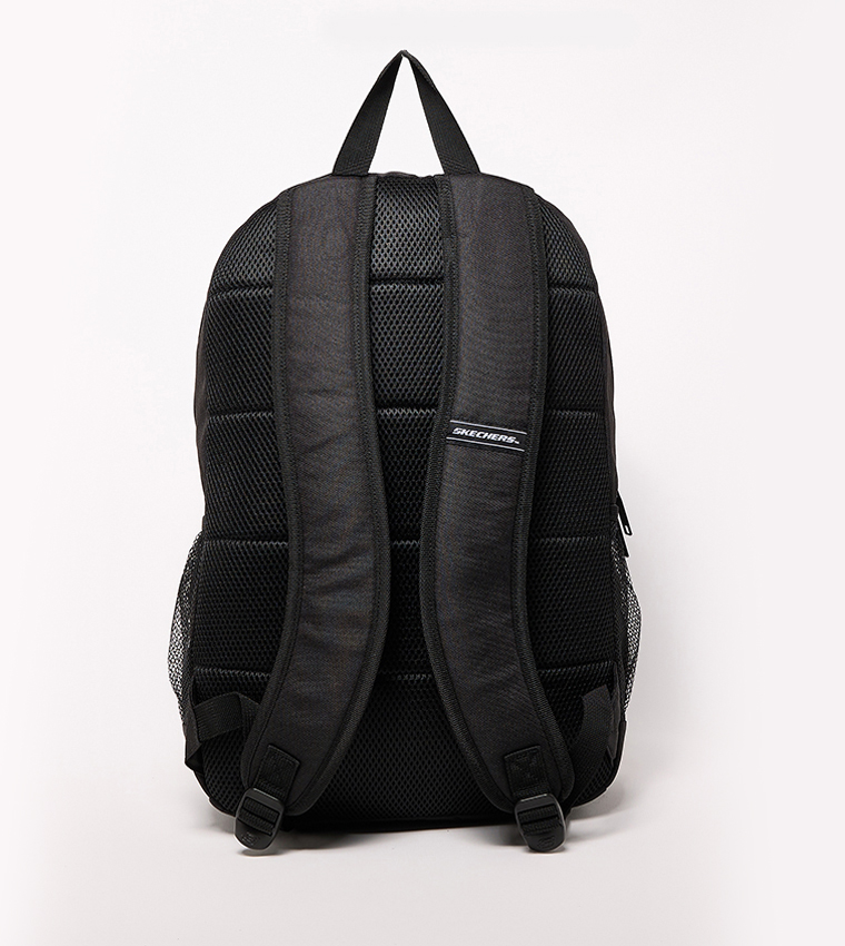 CENTRAL Logo Printed Backpack