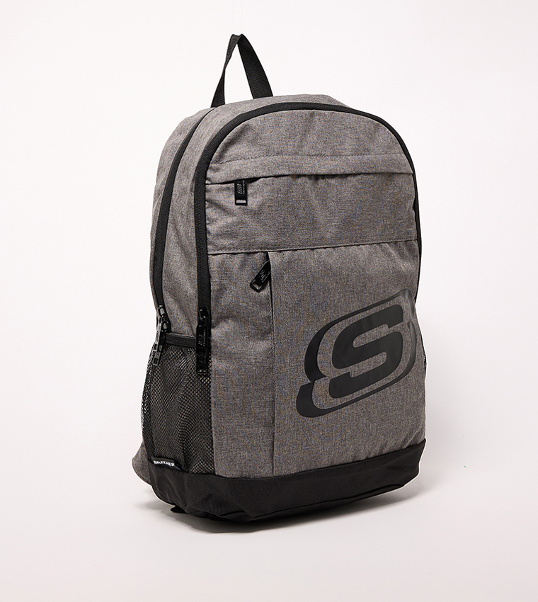Skechers  Backpacks - Grey 