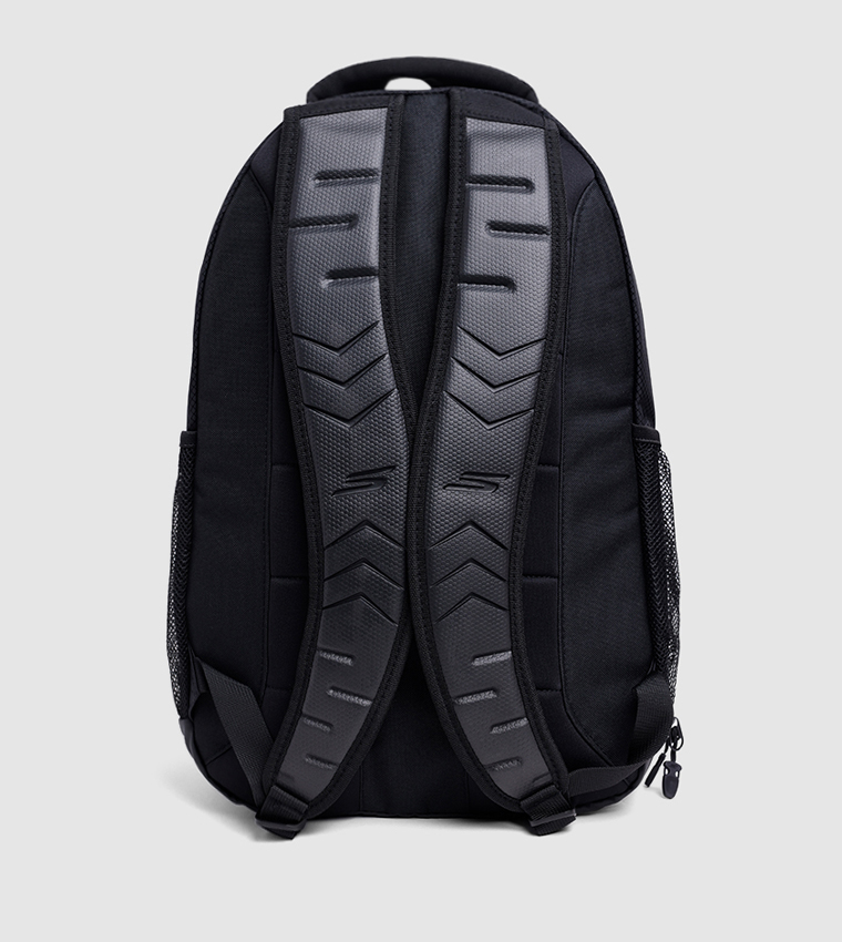 EXPEDITION Logo Badge Mesh Detail Backpack