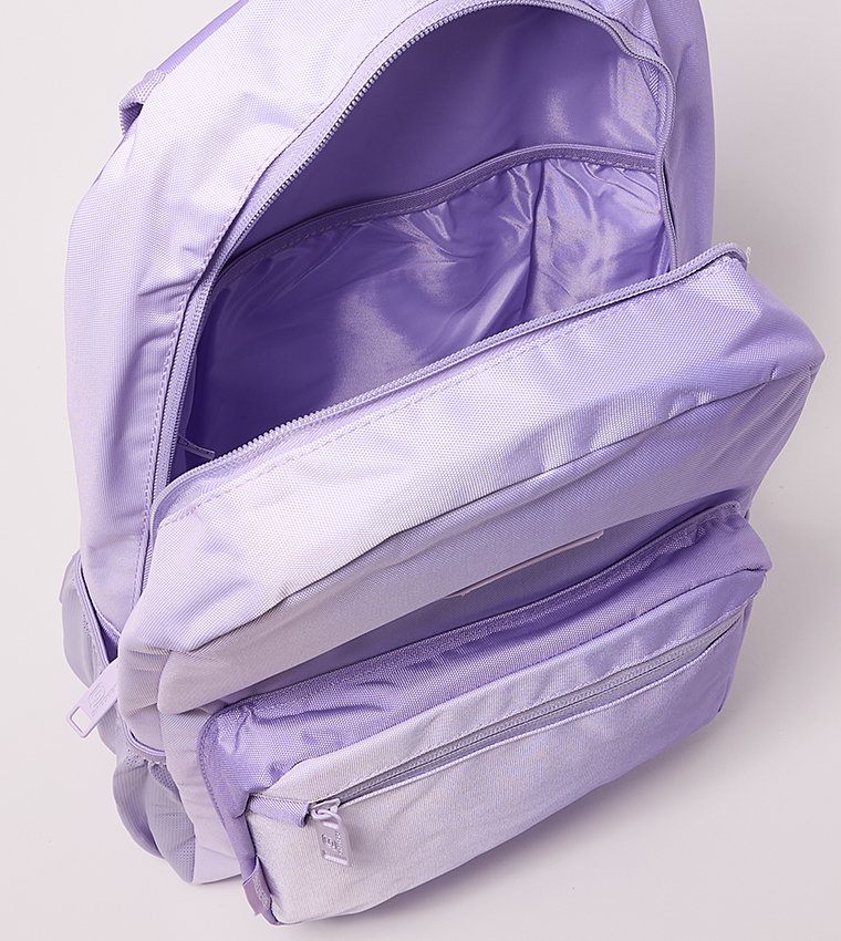 ADVENTURE Logo Detail Backpack