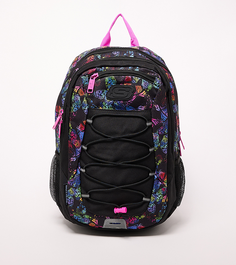EAGLE TRAIL Printed Backpack