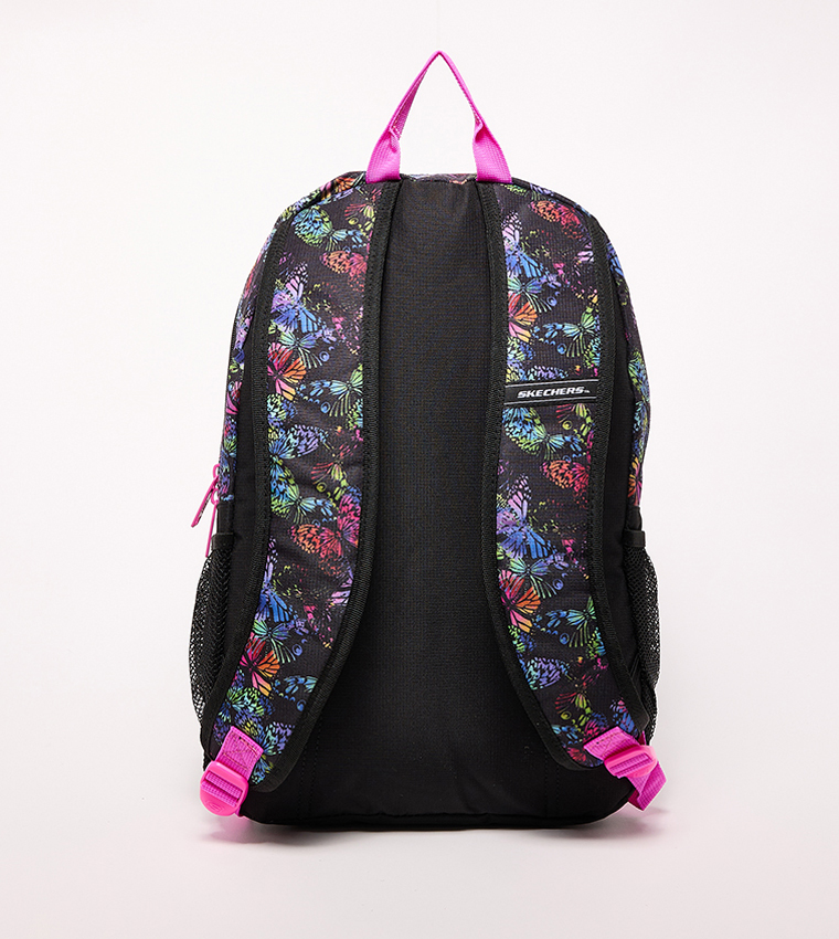 EAGLE TRAIL Printed Backpack