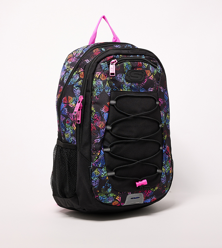 EAGLE TRAIL Printed Backpack