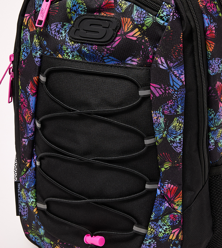 EAGLE TRAIL Printed Backpack