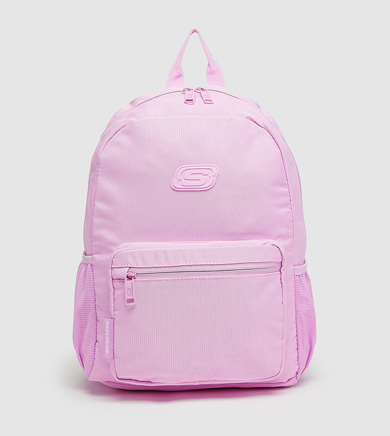 JR ADVENTURE Logo Detail Backpack