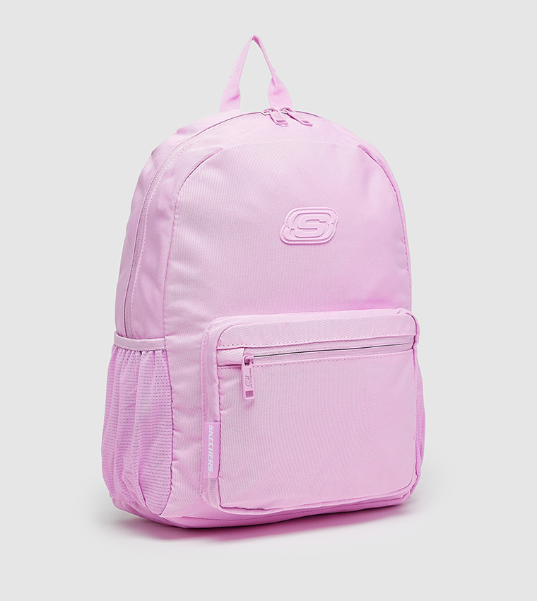 JR ADVENTURE Logo Detail Backpack