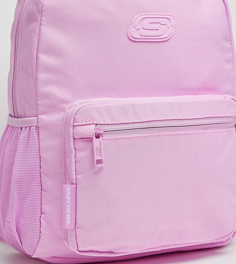 JR ADVENTURE Logo Detail Backpack