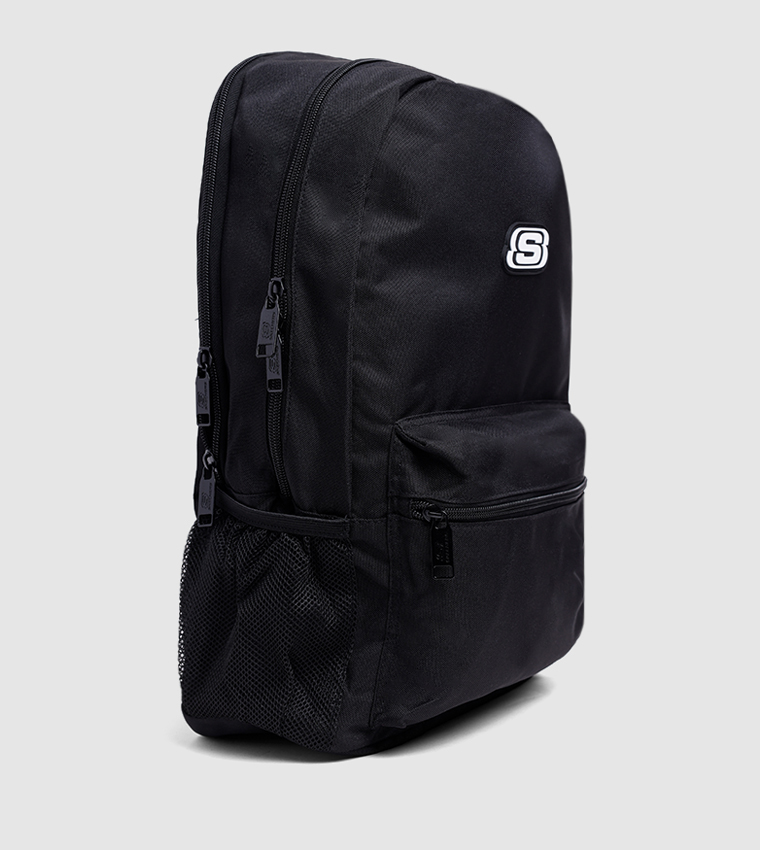 شنطة ظهر ايسنشال بسحاب 