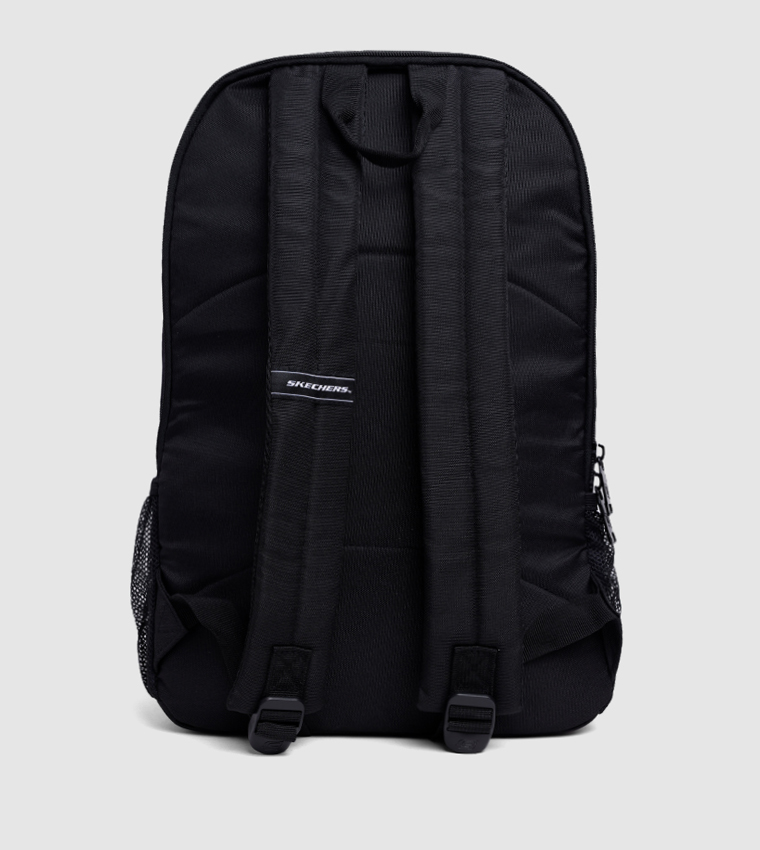 ESSENTIAL Printed Zippered Backpack