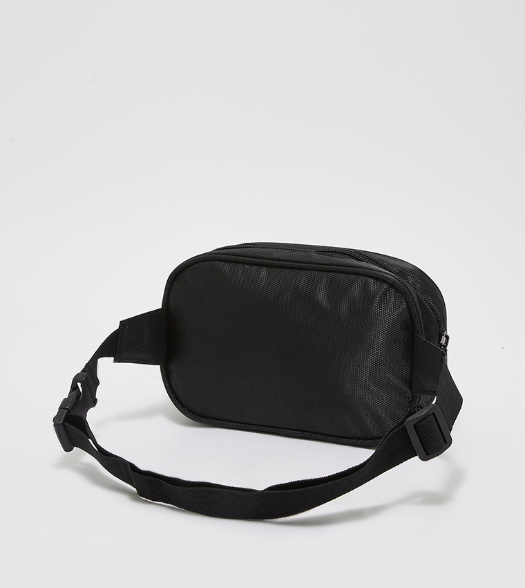 سكيتشرز  حقائب مستلزمات شخصية - أسود Bags